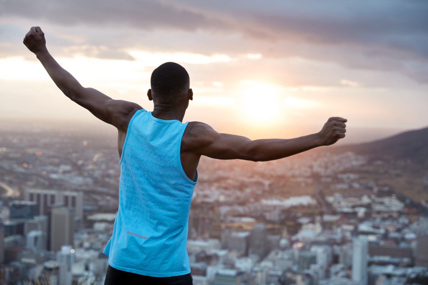 Be Ambitious, But Start From Reality